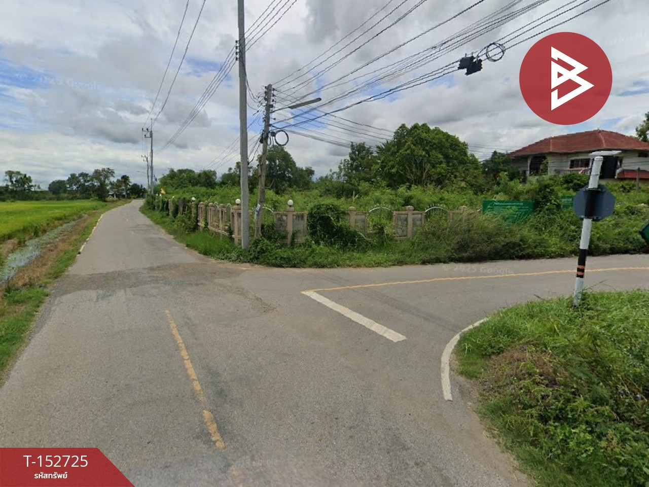ขายที่ดิน 2 งาน 87 ตร.วา บ้านโพธิ์ ฉะเชิงเทรา – รูปที่ 4