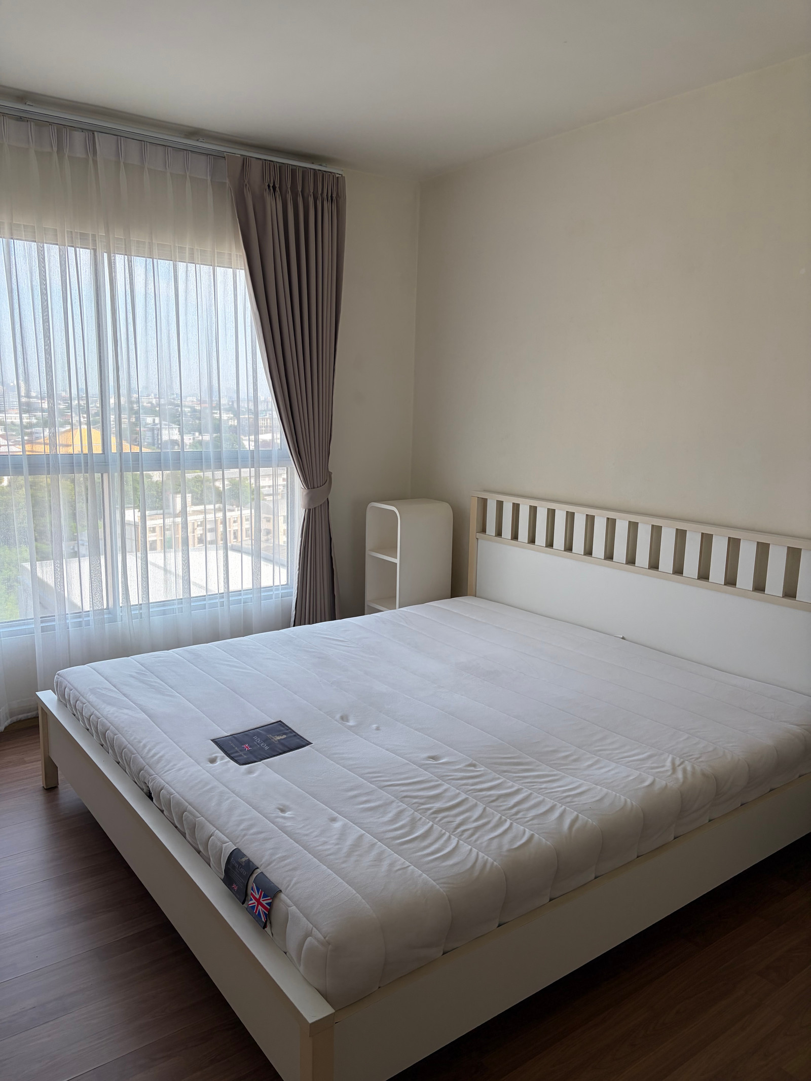 ✨🏢คอนโด S&S Sukhumvit 101/1  ✨🛋️เฟอร์นิเจอร์ครบ ลากกระเป๋าเข้าอยู่ได้เลย ✔️คอนโดพร้อมอยู่ เดินทางสะดวก 🚆ใกล้BTSปุณณวิถีและอุดมสุข – รูปที่ 3