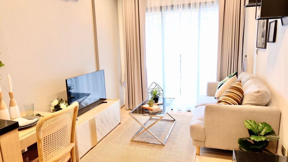 ✨ Beautiful, Ready-to-Move-In Condo for Sale in T77 Community (Near Bangkok Prep) ✨ ✨ Beautiful, Ready-to-Move-In Condo for Sale in T77 Community (Near Bangkok Prep) ✨