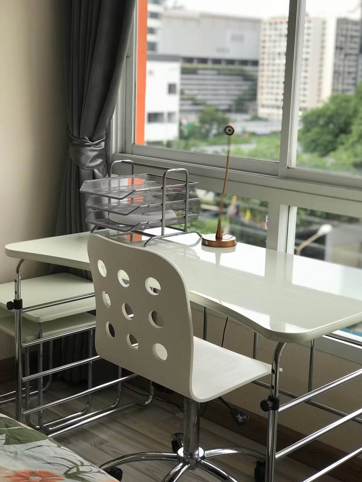 PG Rama 9, beautiful room near MRT – รูปที่ 3