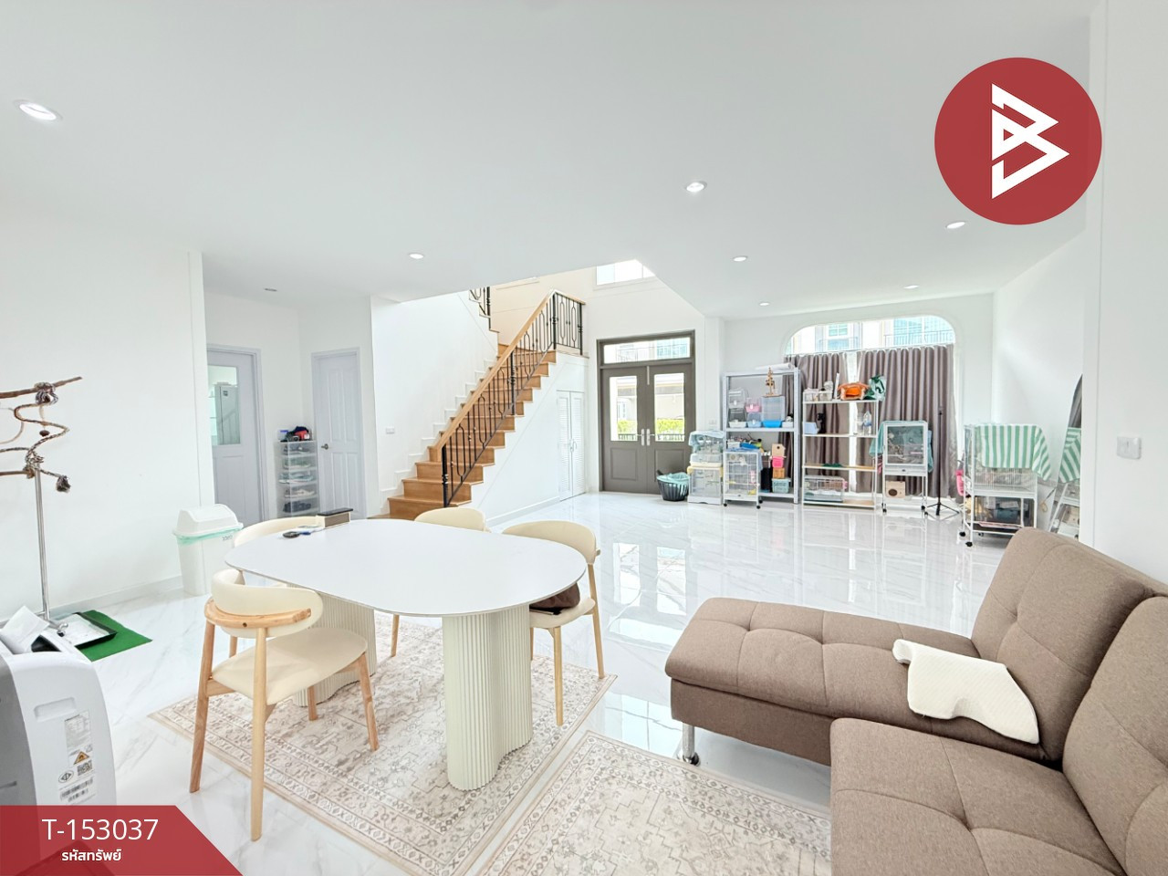 For sale/rent single house, Grandio Sathorn Village, Bangkok. – รูปที่ 4