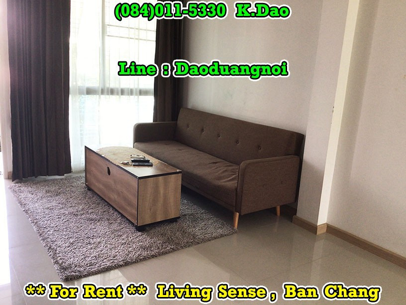 Living Sense 1, Ban Chang *** House for Rent *** – รูปที่ 3