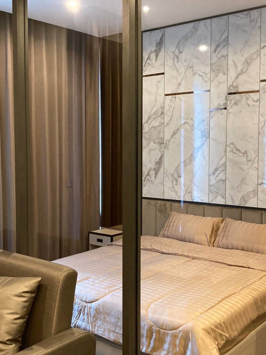 (8/10/69) Available for rent The Esse at Singha Complex >>Line id: nuchy_08<< – รูปที่ 4