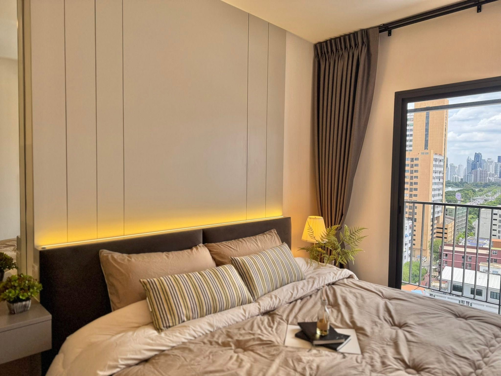 FOR RENT ✨ Brand New Condo | LIFE RAMA 4–ASOKE 🏡 New room, ready to move in immediately! FOR RENT ✨ Brand New Condo | LIFE RAMA 4–ASOKE 🏡 New room, ready to move in immediately!