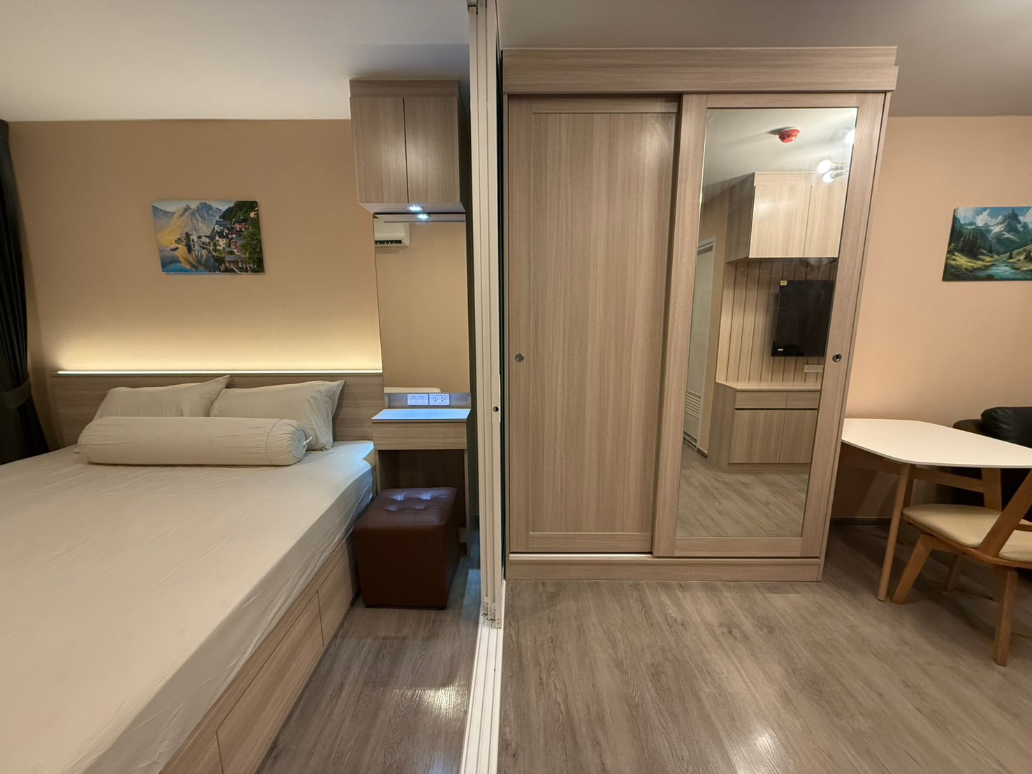 REGENT HOME BANGNA FOR RENT | Condo for rent in Bangna, 1 bedroom, 28 sq m., 27th floor | near BTS Bangna 350 m. – รูปที่ 3