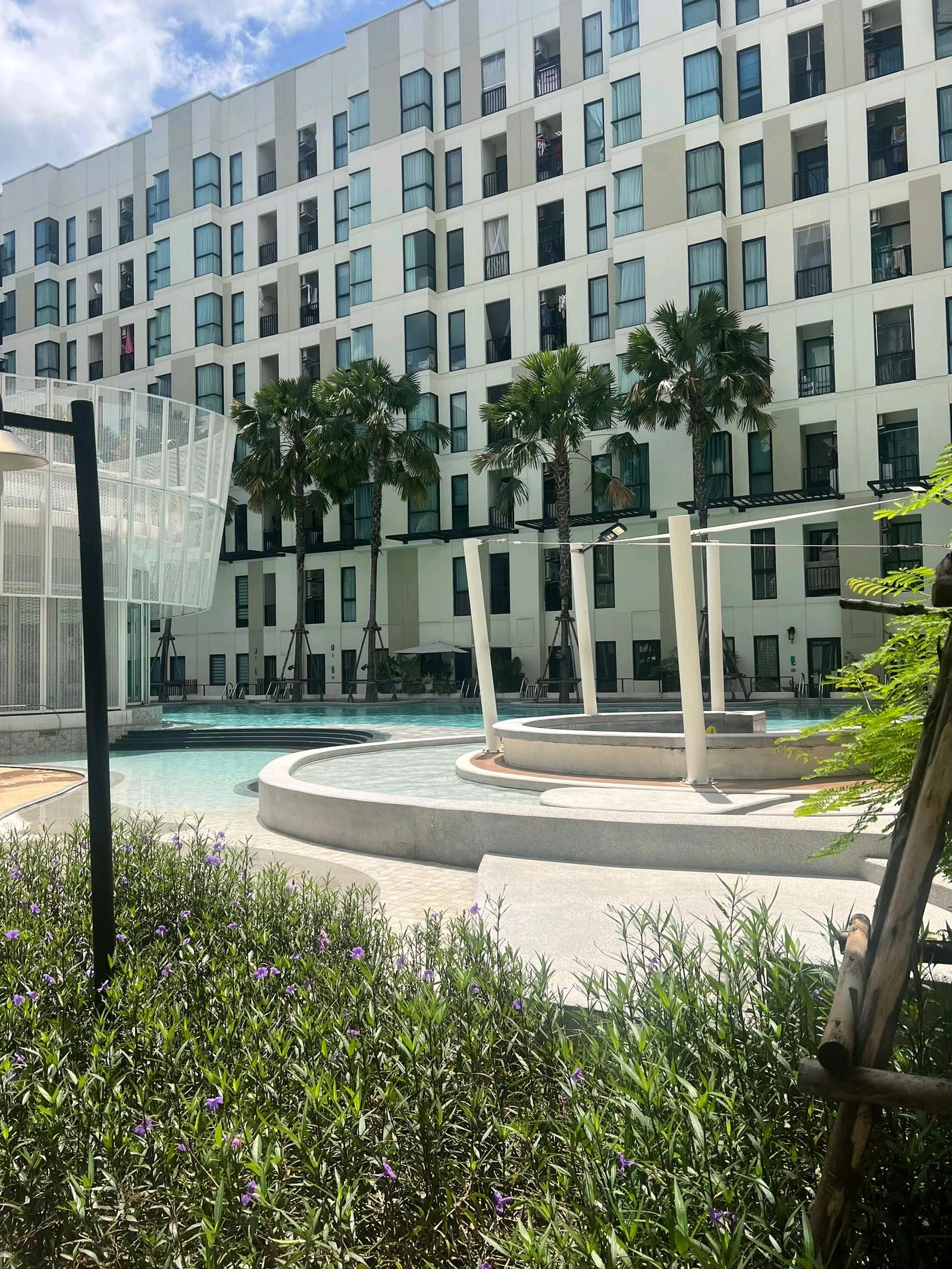ขายห้องสวย เฟอร์ครบ พร้อมโอน UNIO Sukhumvit 72 เฟส 2 ตึก E ชั้น 6 นัดชม 065-451-9256 หนิง  – รูปที่ 4