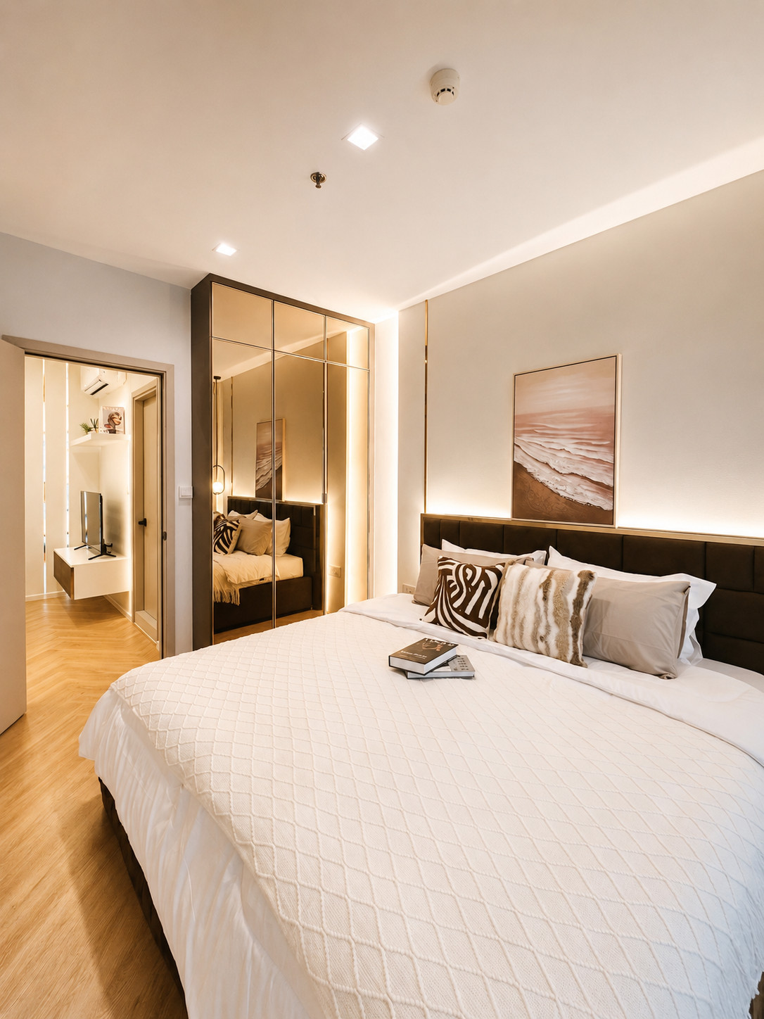 ขายด่วนสุดๆ ห้องสวย พร้อมอยู่ใจกลางสุขุมวิท คอนโด Life Sukhumvit 48 ใช้พื้นที่คุ้มค่า เหมาะทั้งอยู่เองและลงทุนปล่อยเช่า