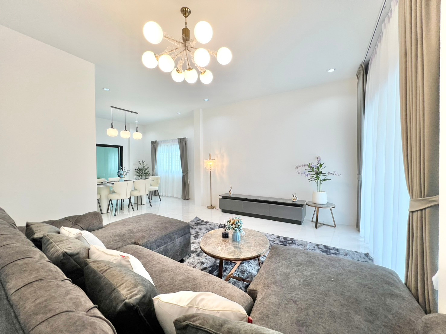 🏡 ด่วน! ขายบ้านเดี่ยวหลังใหญ่  โซนเมืองใหม่-ถลางเพียง 7.69 ล้านบาท เท่านั้น! 🔥  – รูปที่ 2