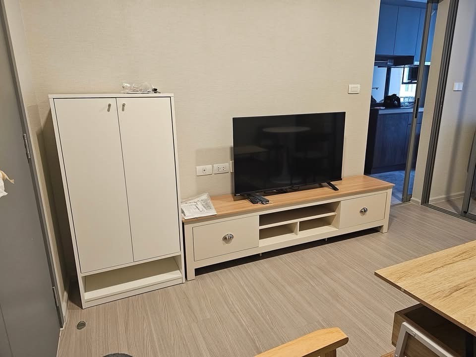 ✨ ห้องใหม่มือหนึ่ง ไม่เคยมีผู้เช่า  Quintara Phume Sukhumvit 39 – รูปที่ 3