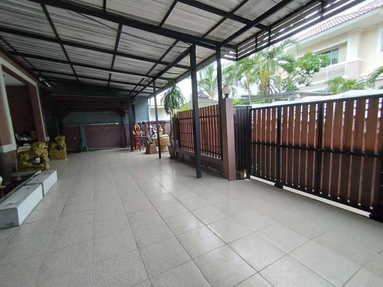 ขายบ้าน หมู่บ้านแลนซีโอ เพชรเกษม 77 – หนองแขม กรุงเทพฯ  – รูปที่ 3