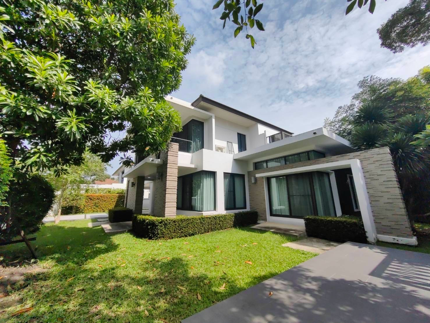 【SALE-4BEDS】 Luxury house for sale Pinklao-Ratchapruek 🖼️with furniture