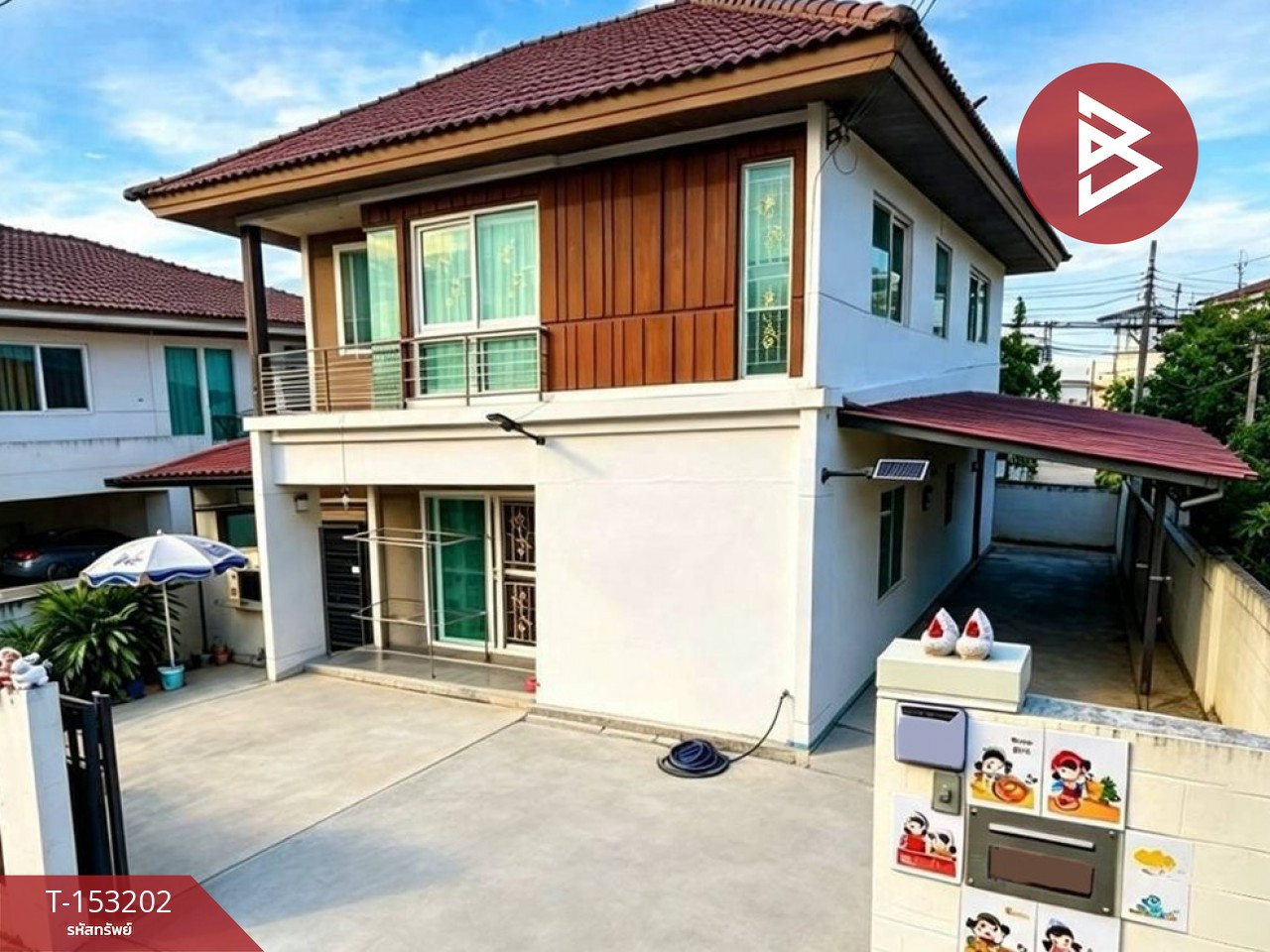 Single house for sale Pruklada Bangna Village, Samut Prakan Single house for sale Pruklada Bangna Village, Samut Prakan