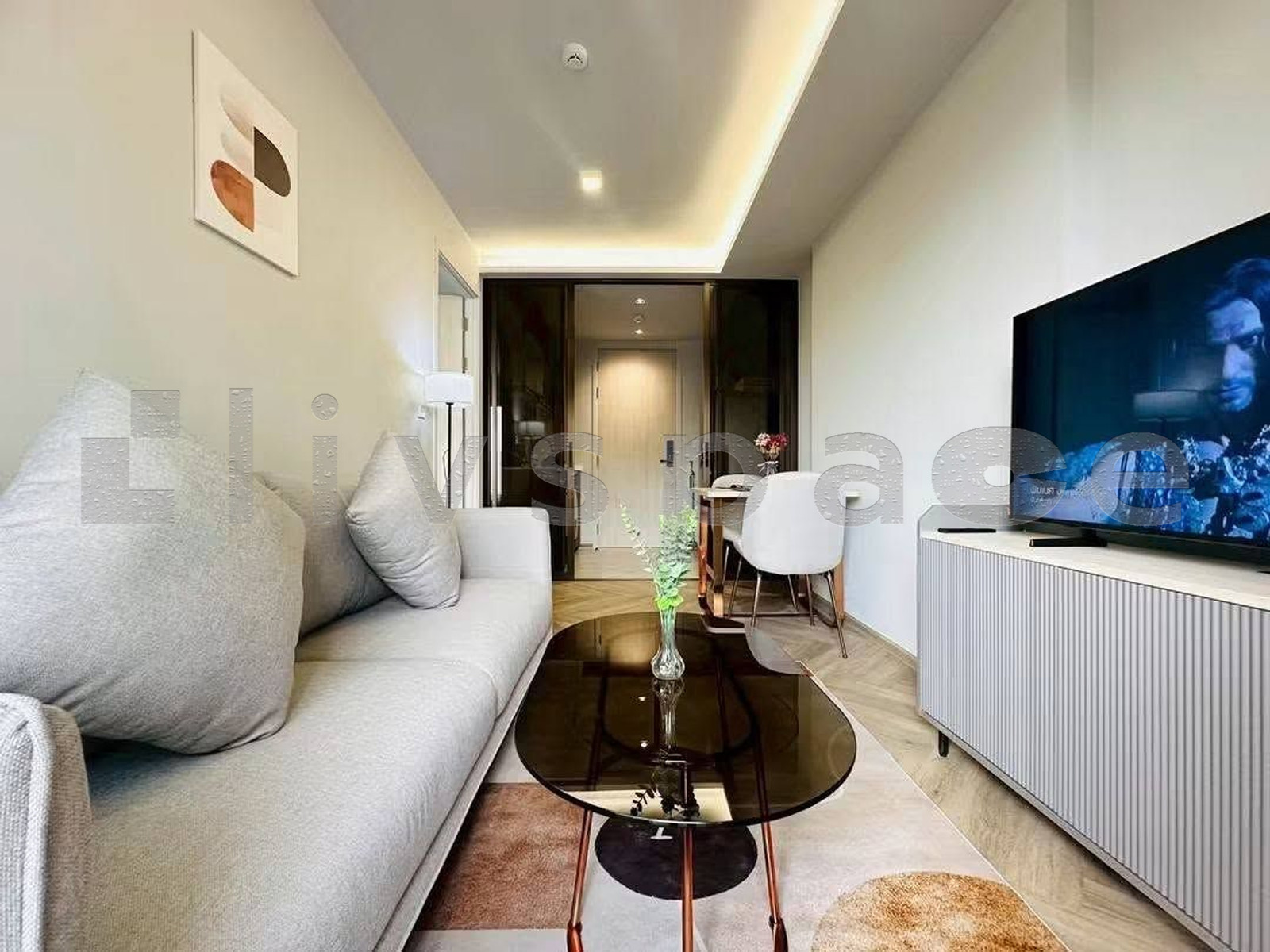 ▚ L06CNAツ ให้เช่า Chapter Thonglor 1Bed 35ตร.ม. เฟอร์ครบ ราคาดี พร้อมจองต่อรองได้อีก ใกล้ BTS ทองหล่อ✨ – รูปที่ 2