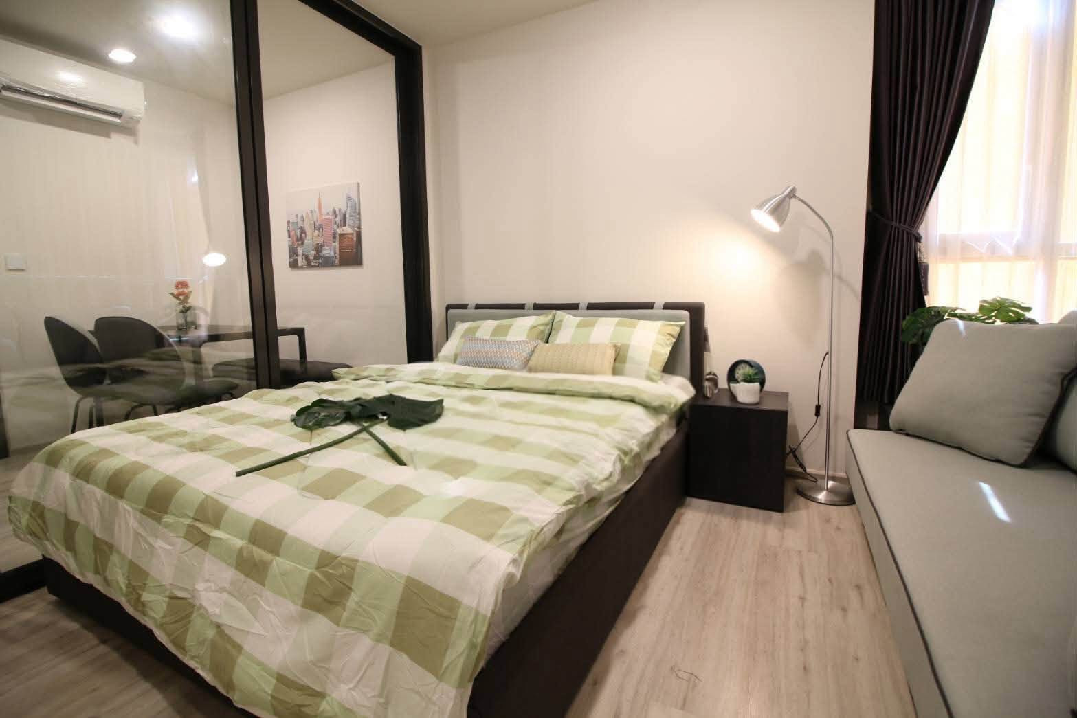 ⭐️🍓 XT Phayathai 🍓⭐️ 1 BEDROOM + 1 BATHROOMS | 30 SQ.M. - Rental Price : 15,500 Baht/month