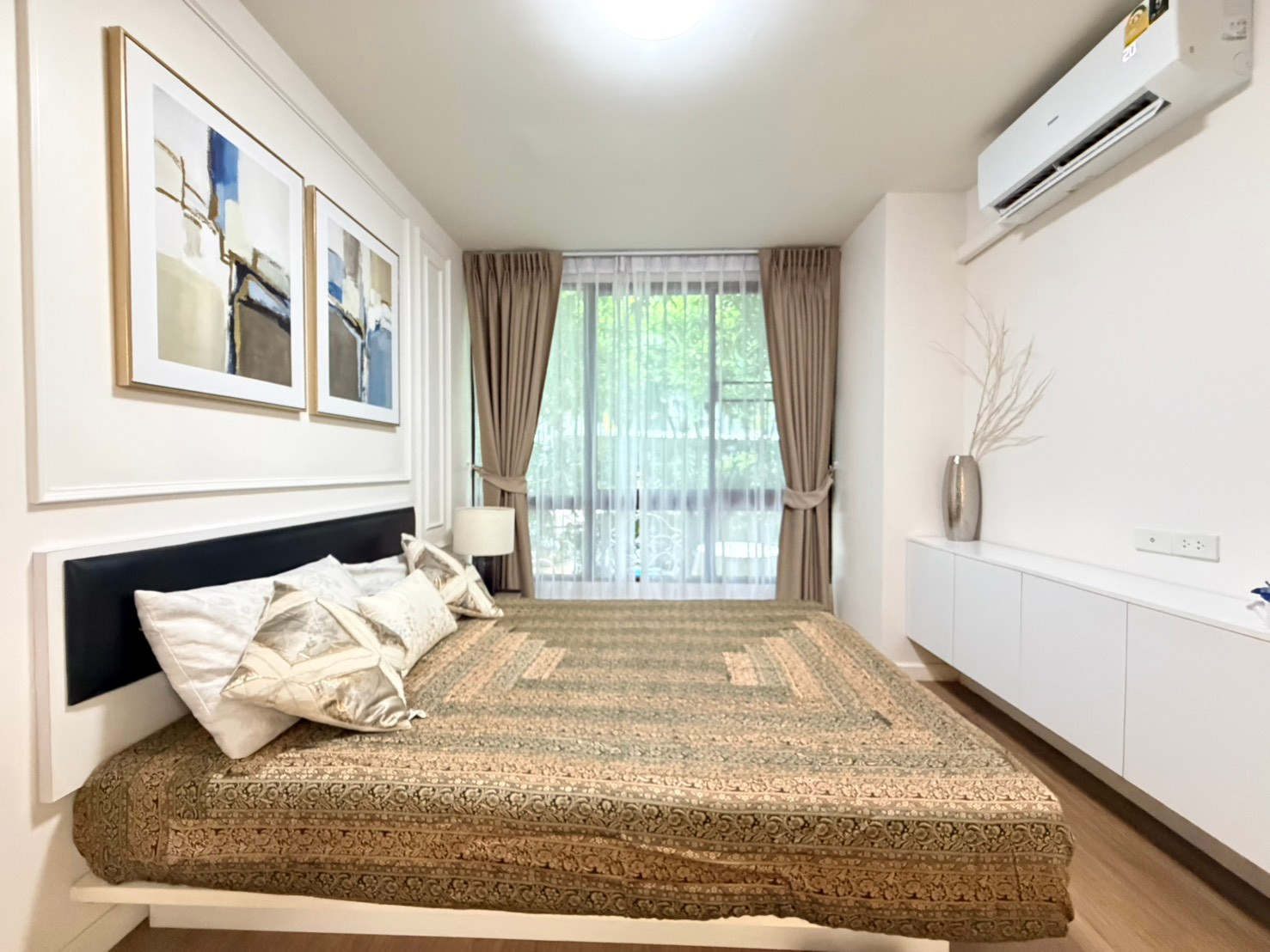 Condo for rent: I Condo Sukhumvit 103 (BTS Udomsuk) (SA-01)