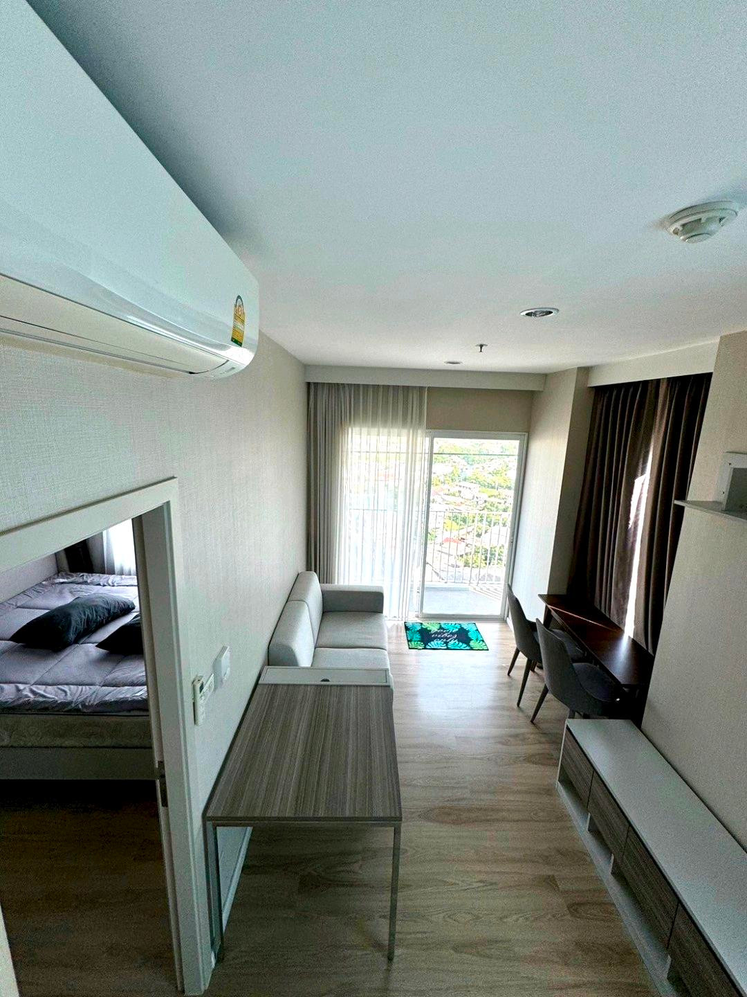 For rent Amber by eastern star tiwanon station  – รูปที่ 4