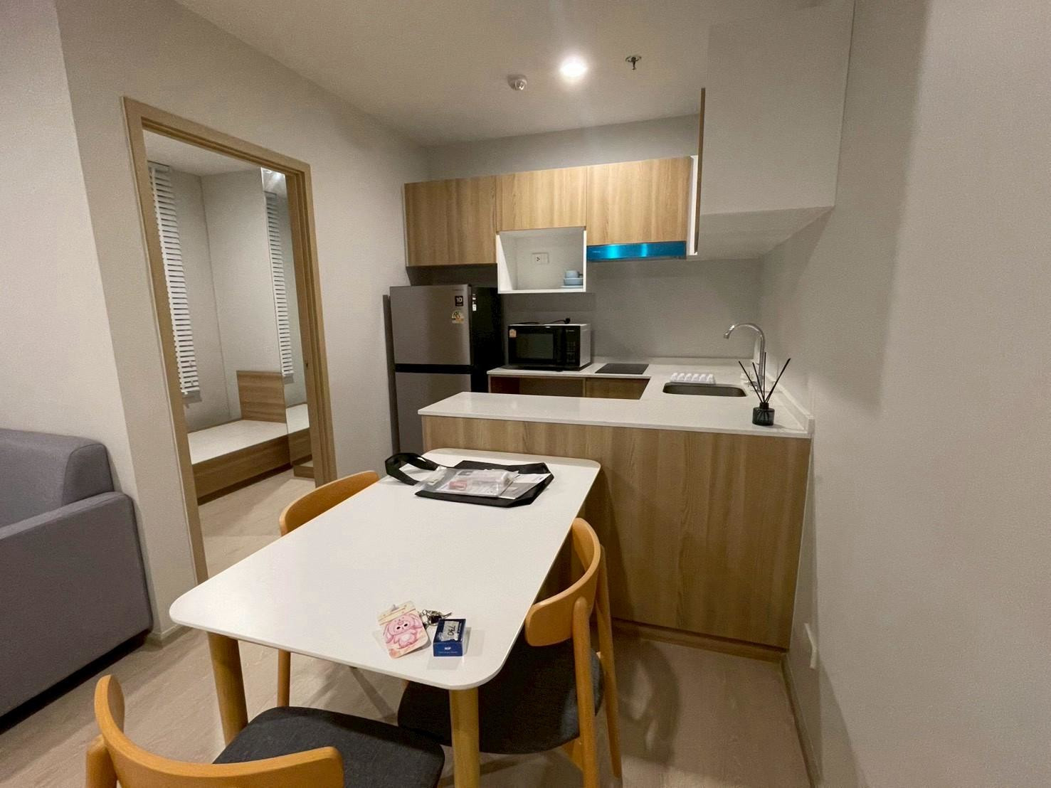 URGENT SALE!! NUE CONNEX DON MUEANG Only 5 Minutes to Don Mueang International Airport 1 Bedroom Plus | 35.05 sq.m. | THB 2.99 Million Conveniently connected to Lak Si, Chaeng Watthana and Bangkok city, 