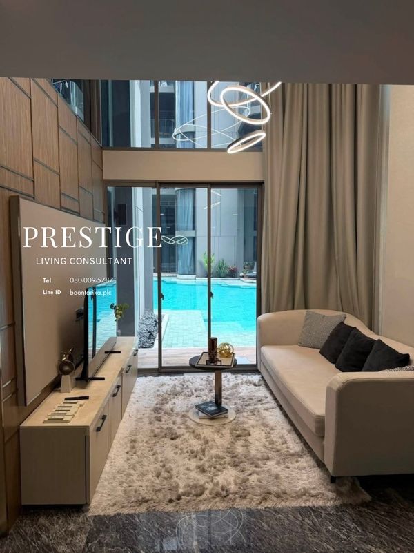 📌For RENT เช่า | Ashton Residence Sukhumvit 41  3BR(124 sqm) 135,000 THB/month 
