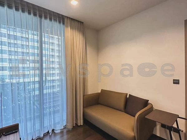 ▚ L0RC55ツ ให้เช่า The Line Ratchathewi 1Bed 34ตร.ม. ลดพิเศษจาก 26k เหลือ 22,000! เฟอร์ครบ มีเครื่องซักอบผ้าในตัว ราคาดีมาก ใกล้ BTS ราชเทวี 220 ม.✨