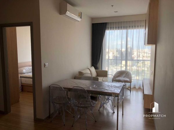 ✨Flash Deal ✨M Jatujak ( 2Bed 2Bath 55.9SQM.) พร้อมอยู่ ! เพียง 28,000 บาทต่อเดือน Tel.0981315848@propmatch 