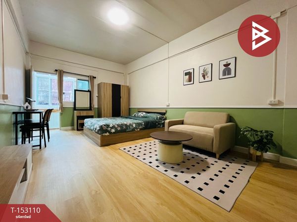 Condo for sale, Suphalak Condominium Project, Samut Prakan.