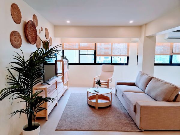 หาอยู่ยาก! ให้เช่า Yada Residential สุขุมวิท 39 ห้องใหญ่ ใกล้ BTS พร้อมพงษ์ 15 นาที. Pet Friendly
