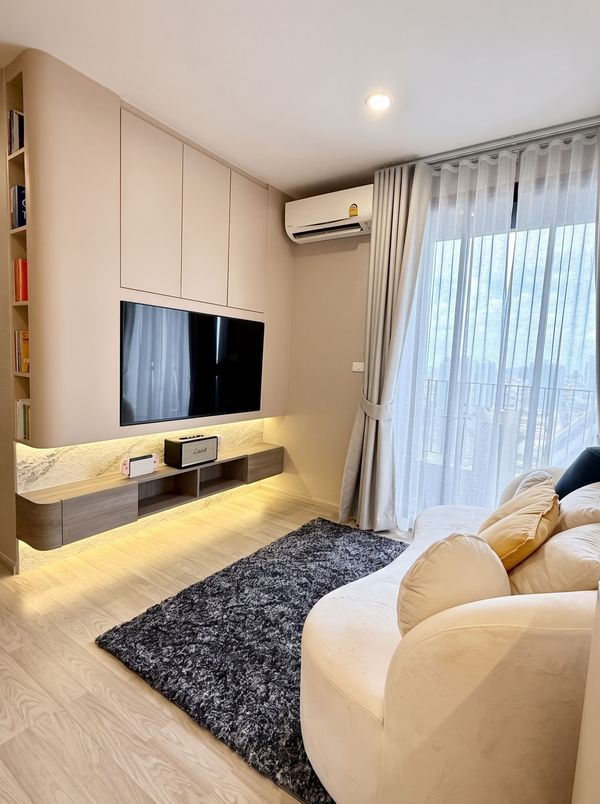 ห้องมุมวิวแม่น้ำสวย เป็นส่วนตัว ราคาดี!!⭐️IDEO Mobi Sukhumvit Eastpoint (ไอดีโอ โมบิ สุขุมวิท อีสต์พอยท์)