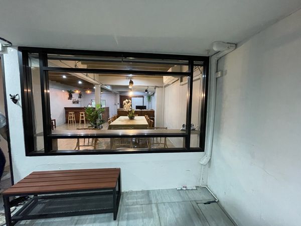 ทาวน์เฮ้าส์ให้เช่าใกล้ BTS หมอชิต เหมาะทำโฮมออฟฟิศ คาเฟ่ Airbnb หรืออยู่อาศัย