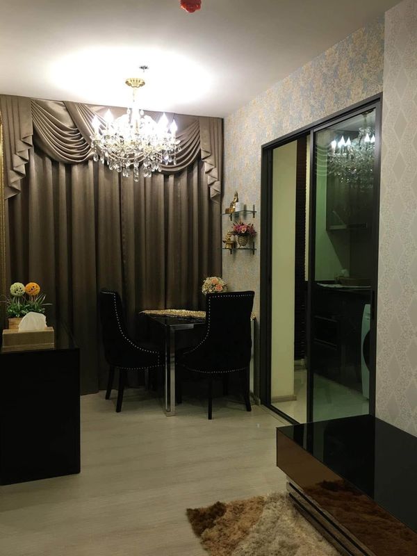 🏠✨ ริธึ่ม อโศก (Rhythm Asoke) | เช่าคอนโด 1 ห้องนอน (HBH-RP-297)