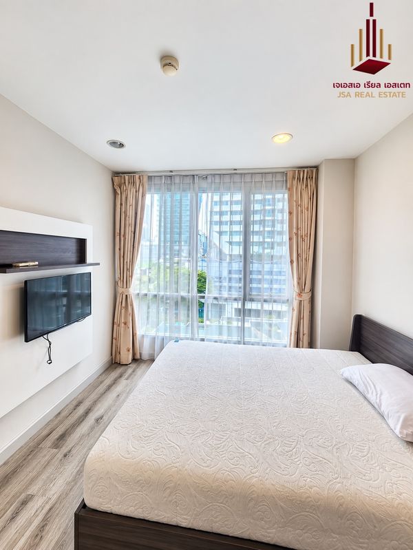 ✨ For Rent: Centric Sathorn - St.Louis Condo ✨ 💰 Only 28,000 THB/month