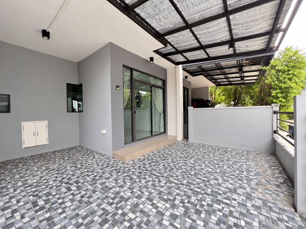🏡 2-story townhome, 3 bedrooms, Sai Mai location, perfect functions ✨🏡 Pleno Phahon Yothin - Watcharaphon
