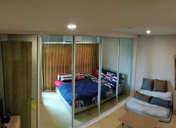 (รหัส S5866) ขายคอนโด โครงการ Humble Living @ Fueangfu : ฮัมเบิล ลีฟวิ่ง แอท เฟื่องฟู 