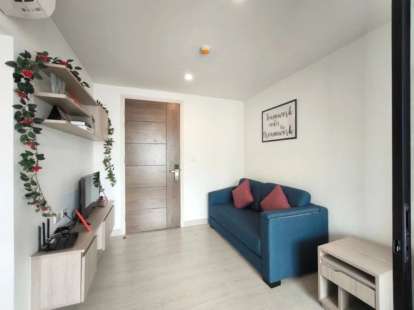 🌷🩷Niche Mono Sukhumvit 50🌷🩷 1 BEDROOM + 1 BATHROOMS | 28.51 SQ.M.