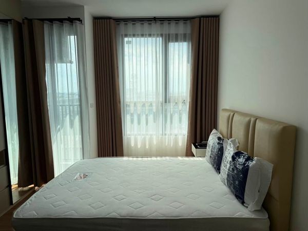 (Code R239) Condo for rent, The Origin Ram 209 Interchange project: The Origin Ram 209 Interchange.