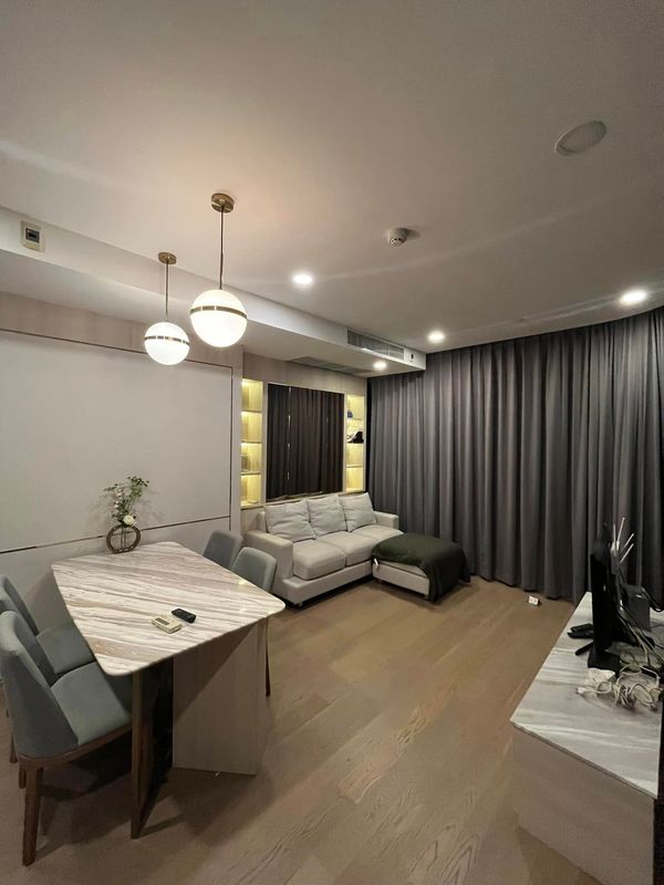 Ashton Chula Silom【𝐒𝐄𝐋𝐋】🔥เท่ หรู ดูโปรทุกมุม ห้องพร้อมฟังก์ชันแบบชีวิตเมืองระดับมืออาชีพ 🔥 ติดต่อไลน์ไอดี: @hacondo