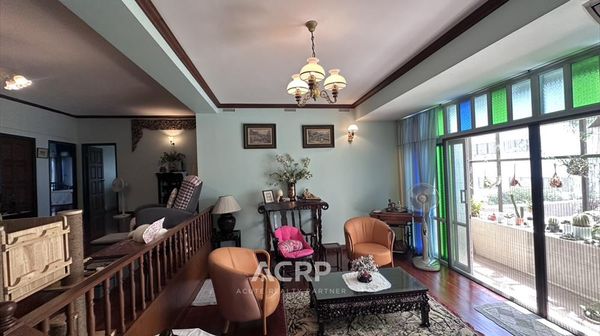 Spacious 3-Bedroom Residence at Siam Penthouse II Sathorn| 170.5 Sq.m. with Large Balcony