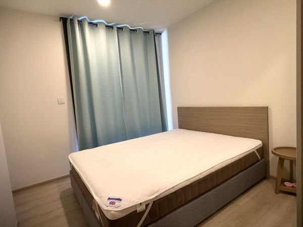 💥 [ 𝐏-𝟏𝟎𝟓𝟒𝟑 ] FOR RENT : CHAMBERS On Nut Station แต่งครบ พร้อมอยู่! ใกล้ BTS อ่อนนุช 𝟏𝟗,𝟎𝟎𝟎 บาท/ด. | Line @easycondoplus | 099-229-6397
