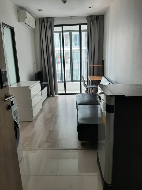 🏠✨ ไอดีโอ โมบิ สาทร (Ideo Mobi Sathorn) | ขายคอนโด 1 ห้องนอน (HBH-TB-369)