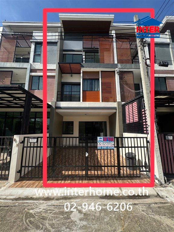 ทาวน์โฮม 3 ชั้น 19.6 ตร.ว. หมู่บ้านดิไอดอล2 ซอยเพชรเกษม68 แยก14 ถนนเพชรเกษม ถนนกาญจนาภิเษก เขตบางแค กรุงเทพมหานคร 
