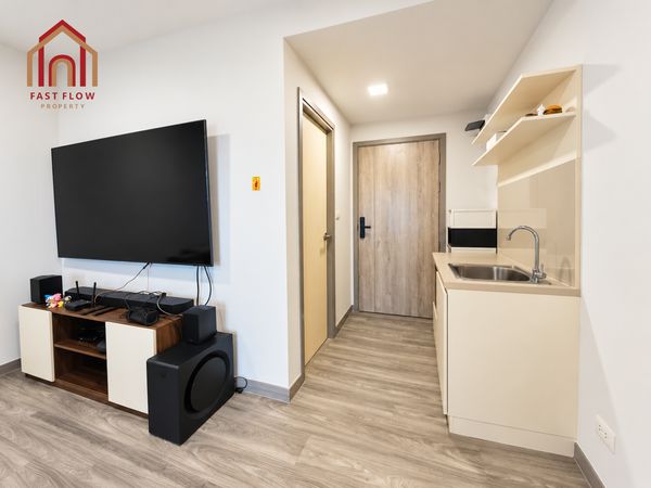 Lowest price in the project!!! Building A, 7th Floor, Monte’ RSU (Rangsit Campus) Condo—near Rangsit University. Ideal for buy-to-let investment with high rental yield.