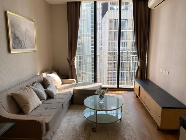 FOR RENT 📍Park 24 (พาร์ค 24)  ปล่อยเช่าเพียง 50,000 บาท / เดือน 