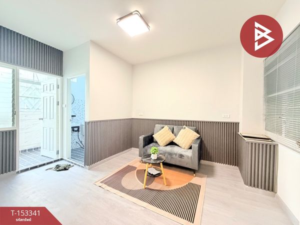 ขายห้องชุด เอื้ออาทรเมืองใหม่บางพลี5 สมุทรปราการ