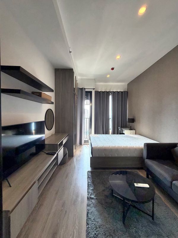 🏠✨ KnightsBridge Prime Onnut (KnightsBridge Prime Onnut) | 1 bedroom condo for rent (HBH-RP-300)