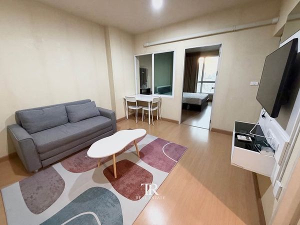 🏡 ให้เช่า Life Ratchada - Huai Khwang | 1 ห้องนอน | 41 ตร.ม. | ชั้น 18 | รัชดา-ห้วยขวาง | 💰15,000 บาท/เดือน | LINE: @944hjngx | รหัสทรัพย์: UE0094