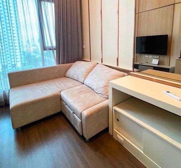 🏠✨ KnightsBridge Space Rama 9 (KnightsBridge Space Rama 9) | 2 bedroom condo for sale (HBH-RP-191)