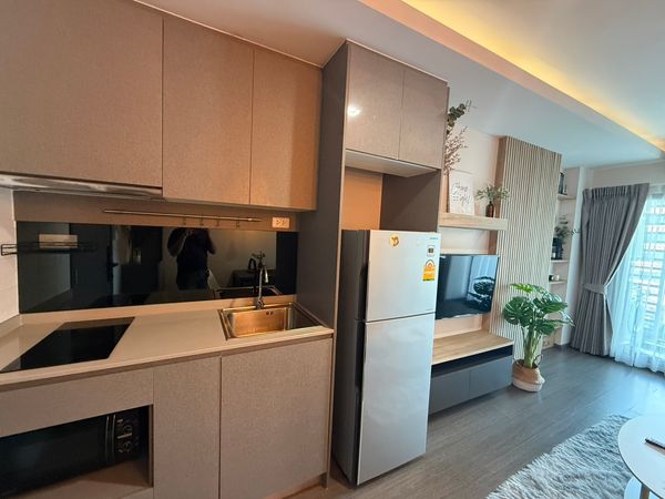 Ideo Sukhumvit 93 | 35 ตร.ม. ชั้น 6 | เช่า 19,000 บาท/เดือน