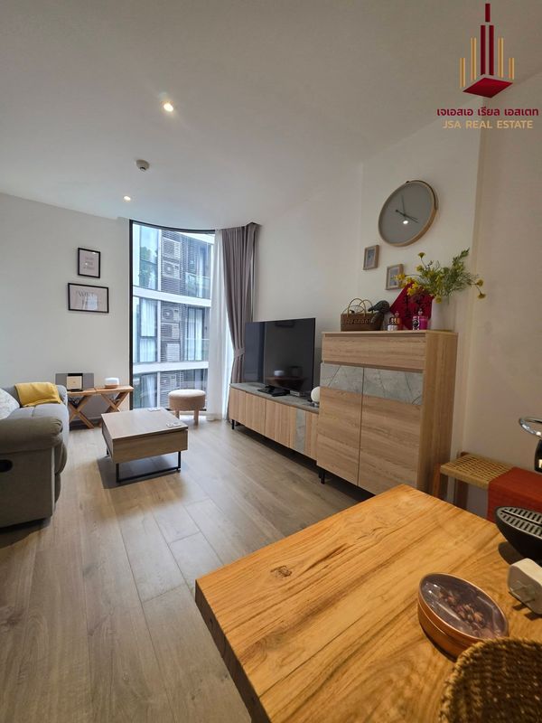 ✨ For Rent: FYNN Asoke Condo ✨ 💰 Only 48,000 THB/month