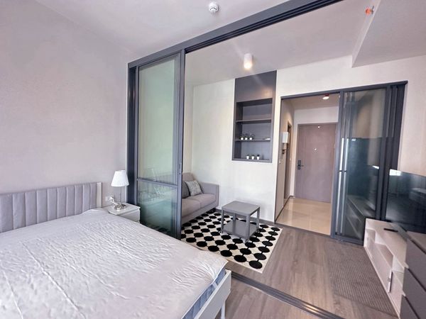 IDEO สุขุมวิท - พระราม 4 | 31 ตร.ม. ชั้น 22 | เช่า 19,000 บาท/เดือน