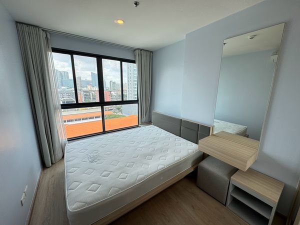 Urgent for rent!! Ready to move in on 10 Oct. 26, reserve first, get first served / near BTS Bangna✨IDEO O2 (Ideo O2 Bangna)