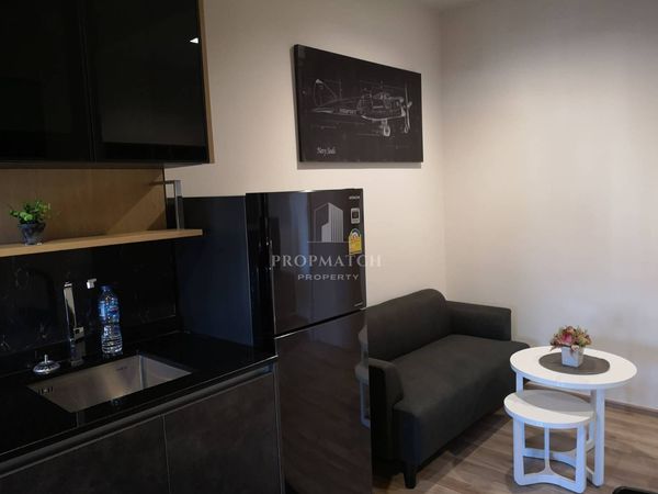 ✨Flash Deal ✨The Line Jatujak - Mochit ( 1Bed 1Bath 27SQM.) พร้อมอยู่ ! เพียง 16,000 บาทต่อเดือน Tel.0981315848@propmatch 
